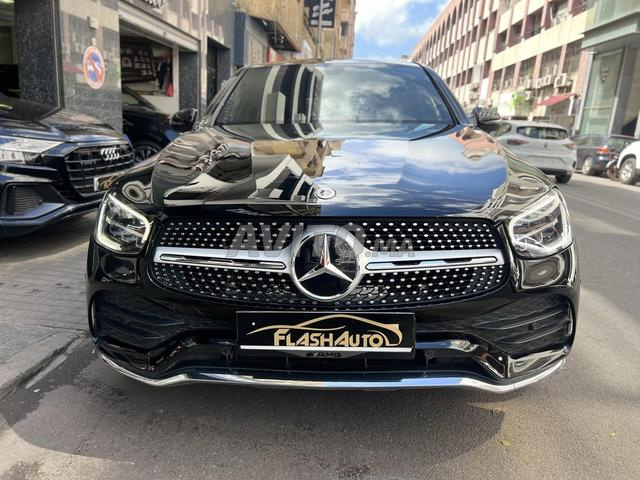 مرسيدس بنز الفئة GLC 300