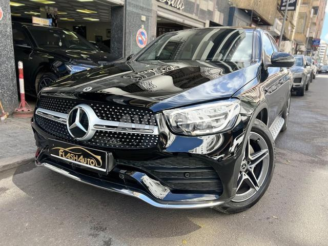 مرسيدس بنز الفئة GLC 300 - 2