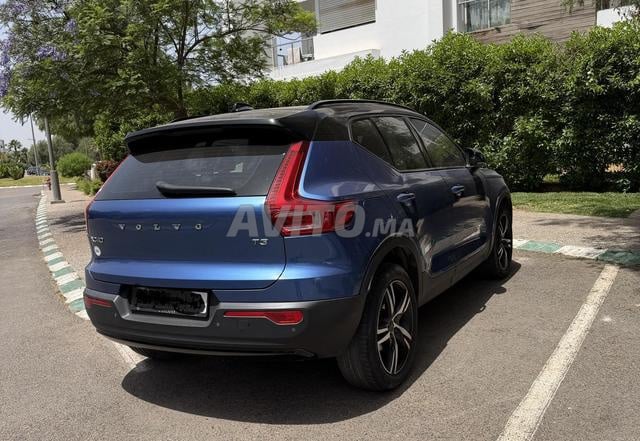Volvo XC40 Essence Automatique 2021 à Casablanca - 2