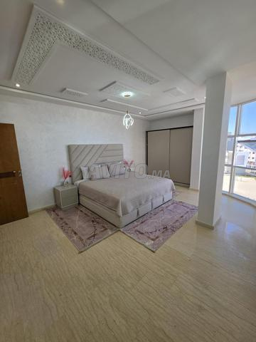 Appartements à louer à la journée à Tanger près de la mer