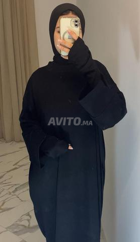 Abayas en gros et à crédit - 2