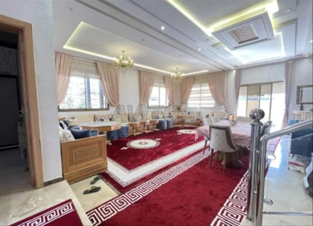 Magnifique villa de luxe à Agdal Marrakech