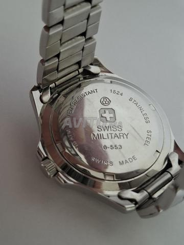 Montre Swiss Military originale pour homme - 2