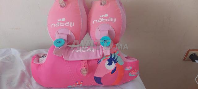 Brassards, ceinture et bonnet - 2