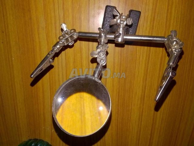 Instrument de réparation - 2