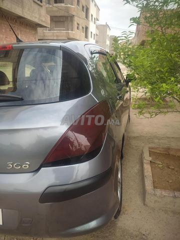 Peugeot 308 Diesel Manuelle 2010 à Taourirt