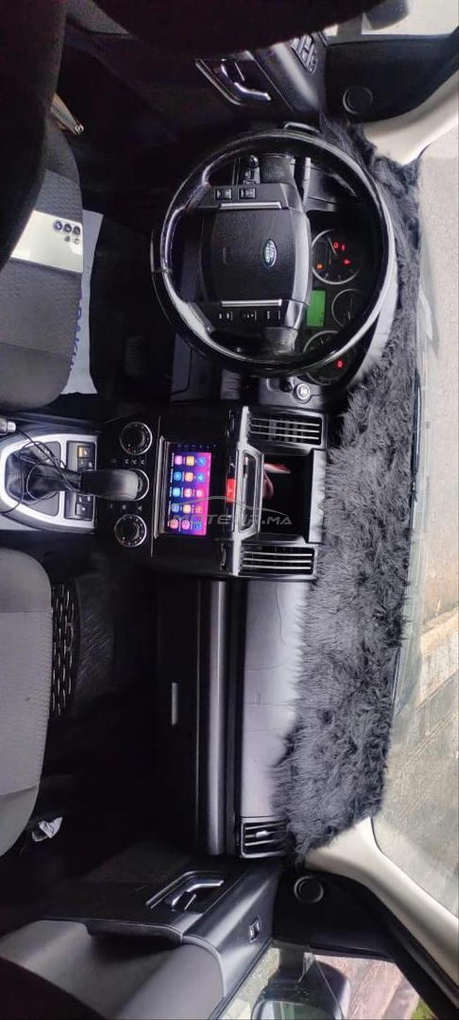 voiture tres propre 