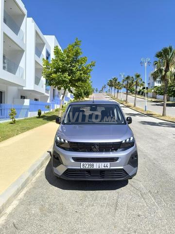 Peugeot Rifter Active 2026