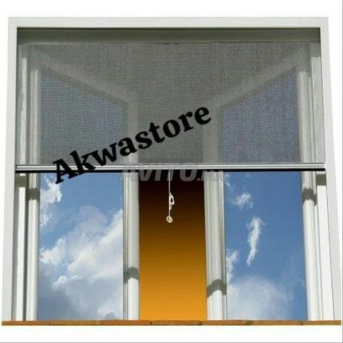 Moustiquaire enroulable - 2