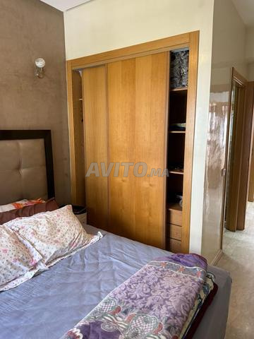 Appartement meublé à louer - 2