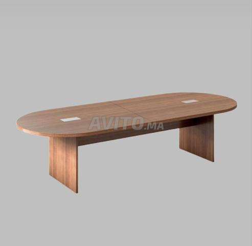 Table de réunion moderne - 2