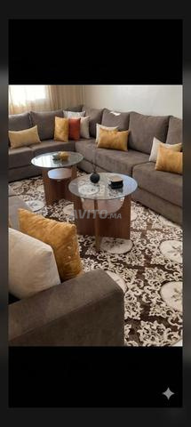 Appartement meublé à louer mensuellement à M'snana 5000 dirhams - 2