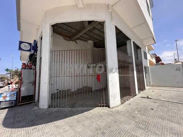 Magasin Commercial en Location - Ain Sebaa - 2