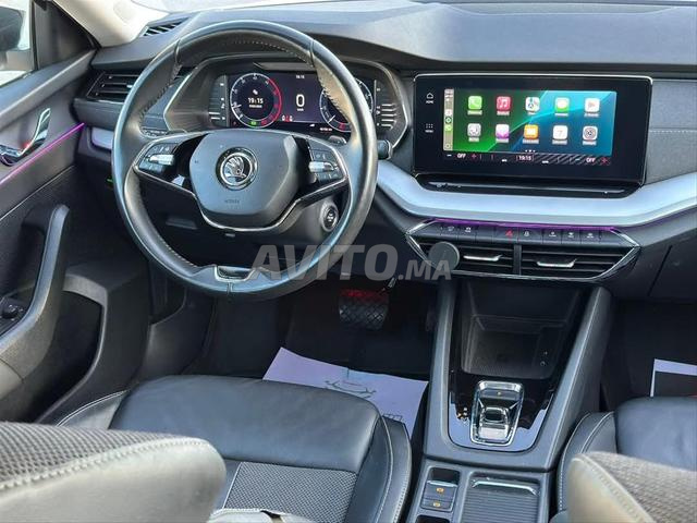 Skoda Octavia Diesel Automatique 2024 à Casablanca - 2