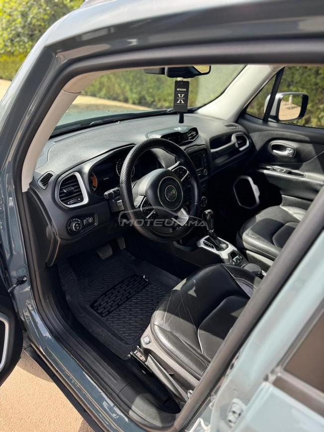 Jeep Renegade Diesel Automatique 2017 à Meknès