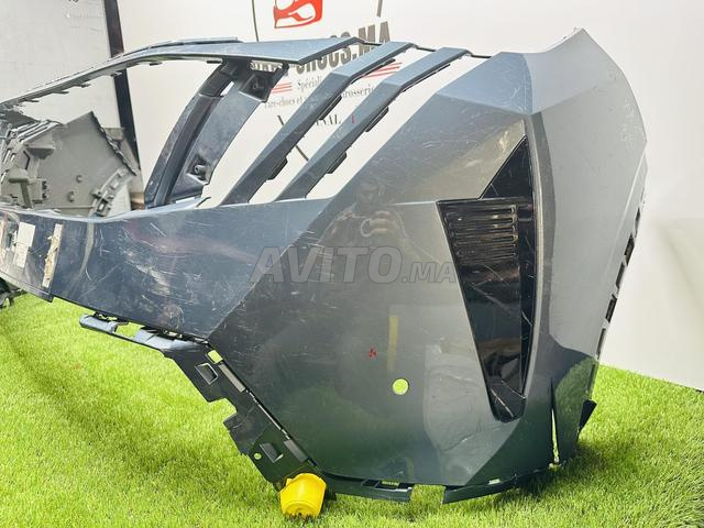 PARE-CHOCS AVANT PEUGEOT 3008 2026 - 2