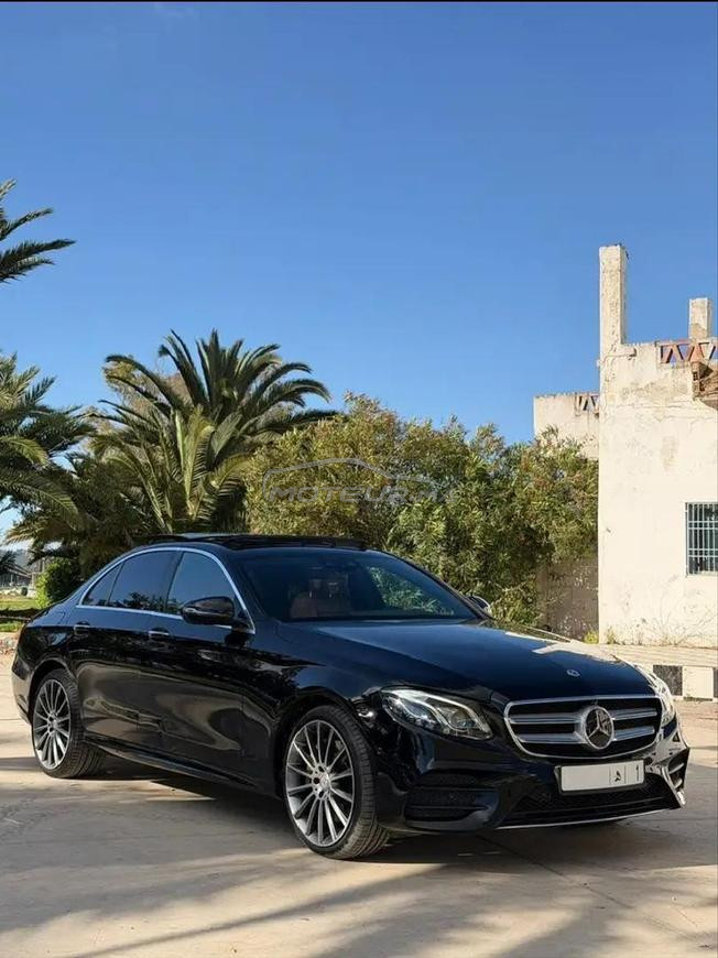 Mercedes classe E 350 D