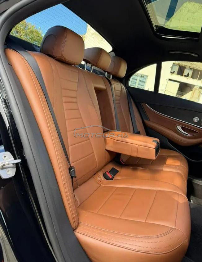 Mercedes classe E 350 D