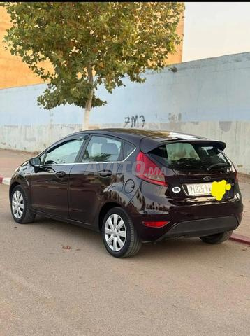 Ford Fiesta modèle 2009 - 2