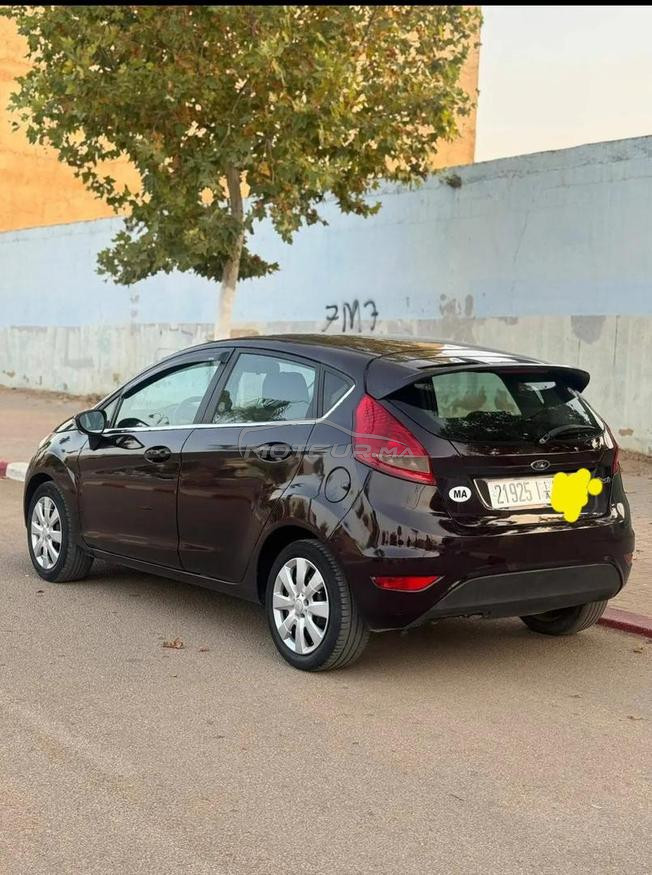 ford fiesta model 2009