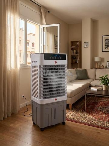 Refroidisseur d'air TISSER CHEF la solution idéale pour l'été
