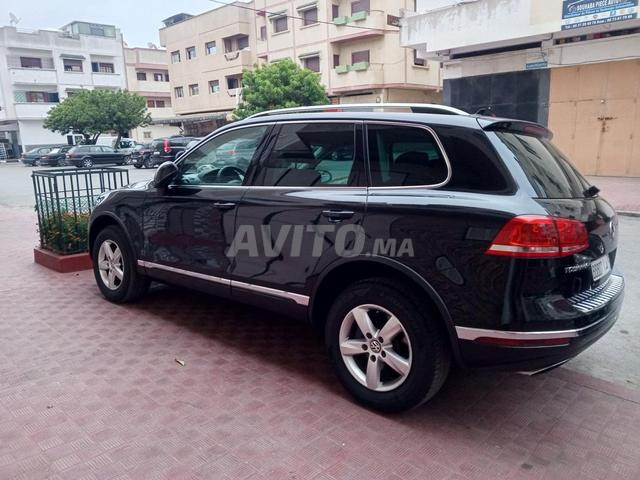 Touareg model 12/2016 jamais accidenté - 2