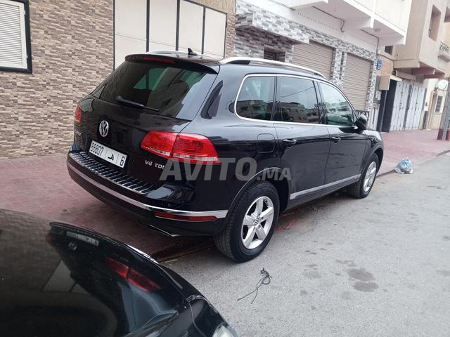 Touareg model 12/2016 jamais accidenté
