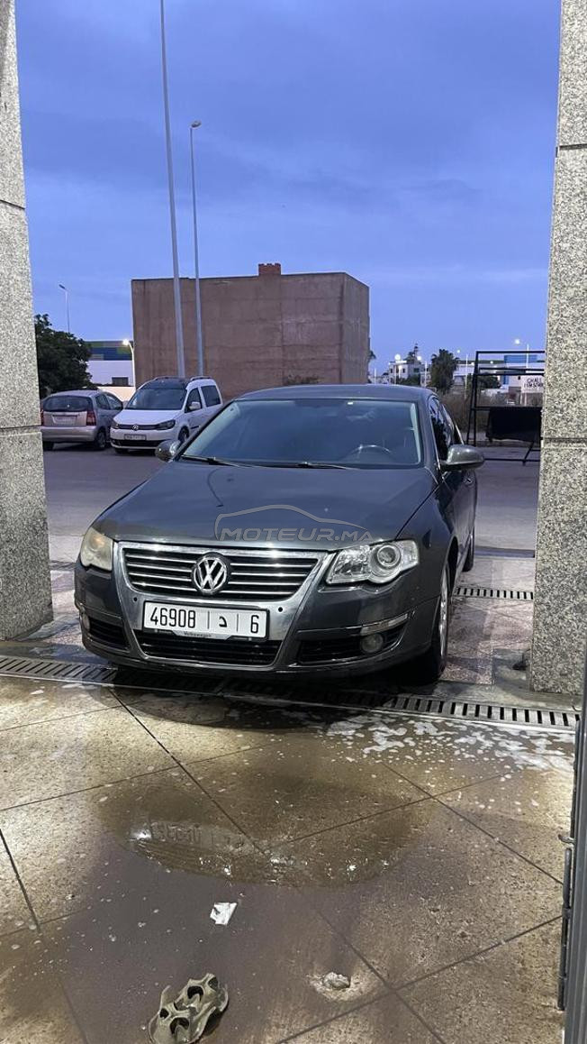 Passat B6 2010 | Diesel | Très propre | 92.000 DH 