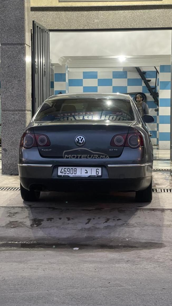 Passat B6 2010 | Diesel | Très propre | 92.000 DH 