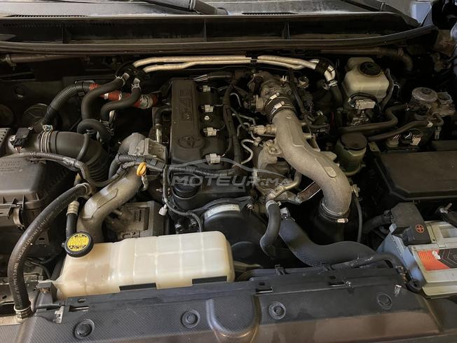 Toyota prado land cruiser TX