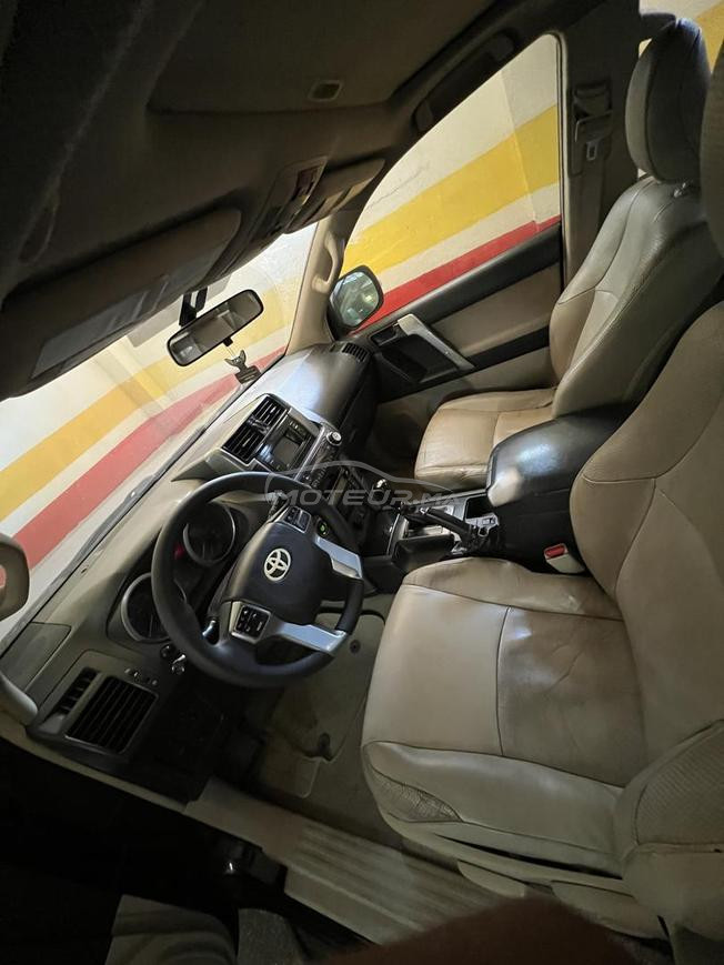 Toyota prado land cruiser TX