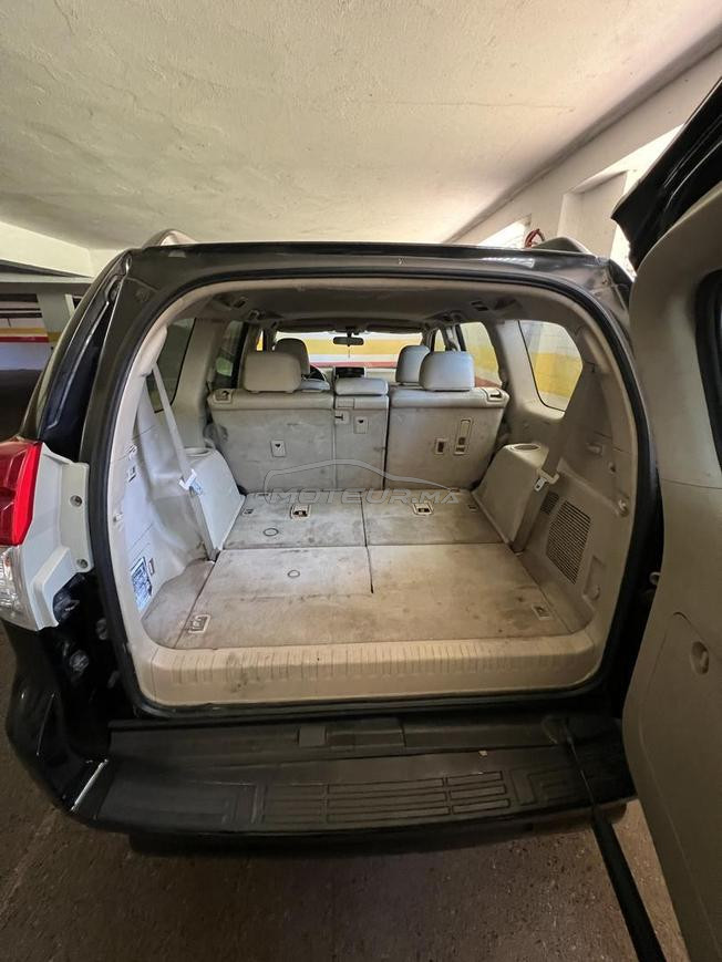 Toyota prado land cruiser TX