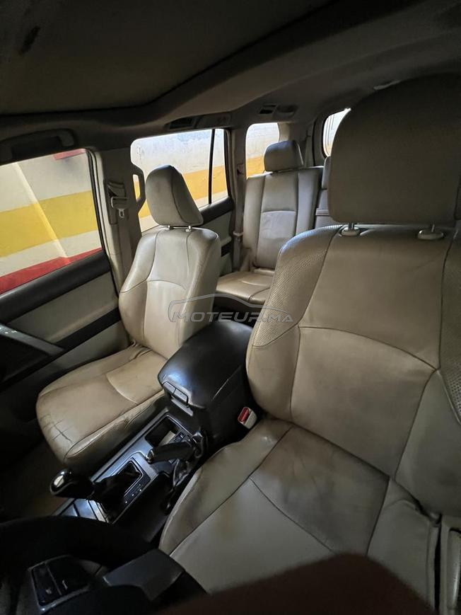 Toyota prado land cruiser TX
