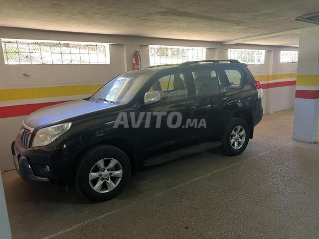 Toyota Prado Land Cruiser TX - 2