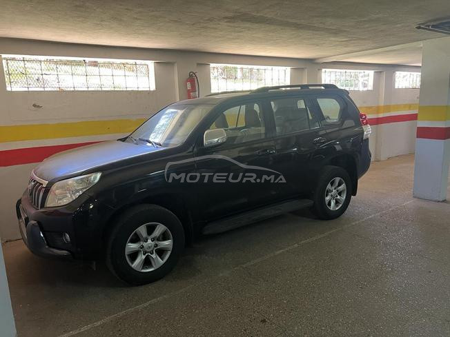 Toyota prado land cruiser TX