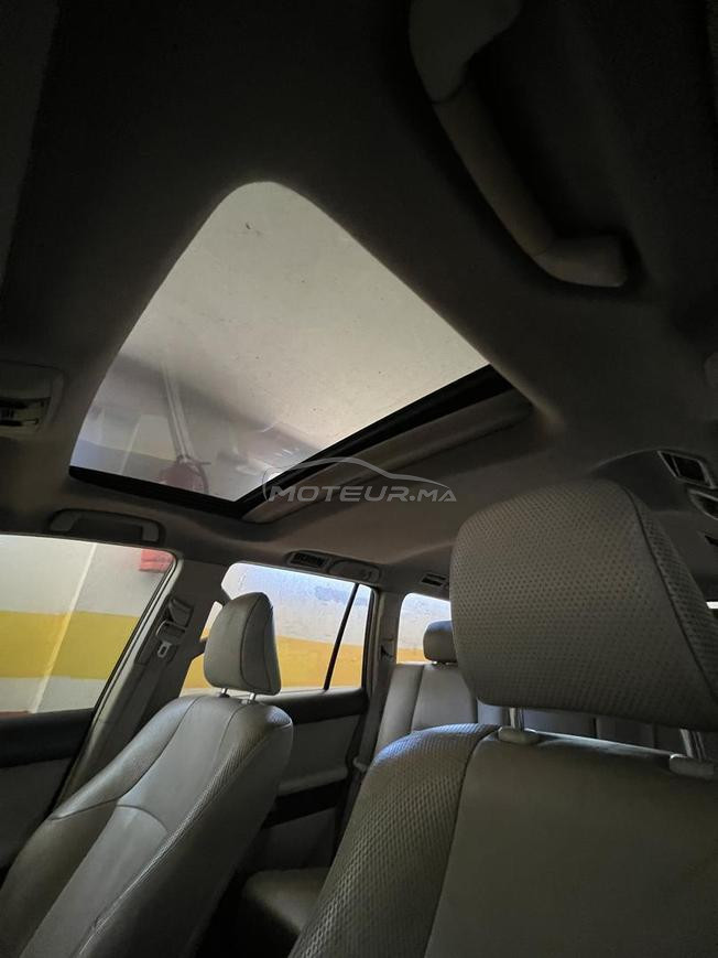 Toyota prado land cruiser TX