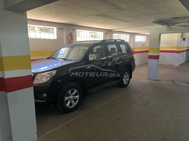 Toyota prado land cruiser TX