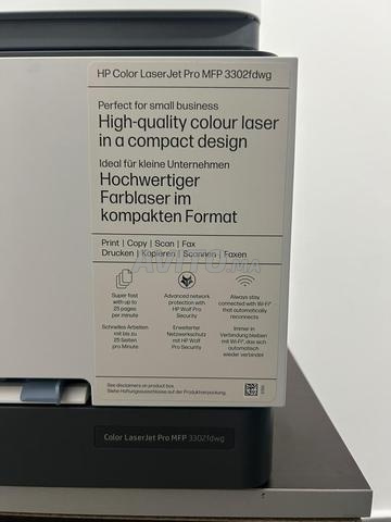 Imprimante HP - 2