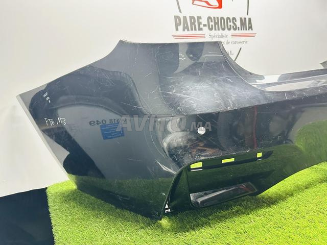 PARE-CHOCS ARRIERE BMW F80 M3 2017 - 2