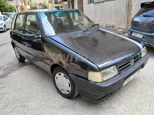 Fiat Uno diesel - 2