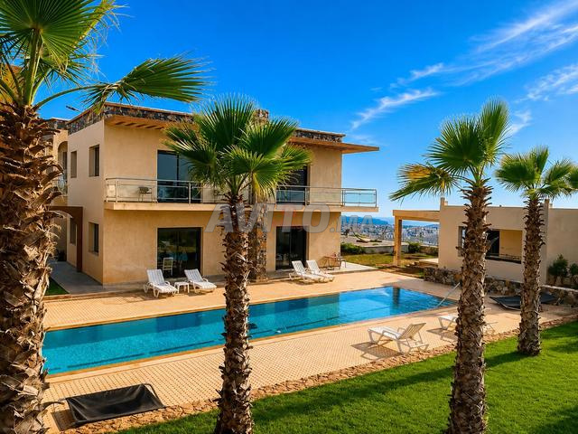 Vente Villa de 3135 m2 à Sidi Ifni - 2