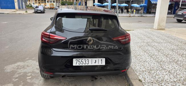 Renault Clio 5 Diesel Manuelle 2022 à Bouznika