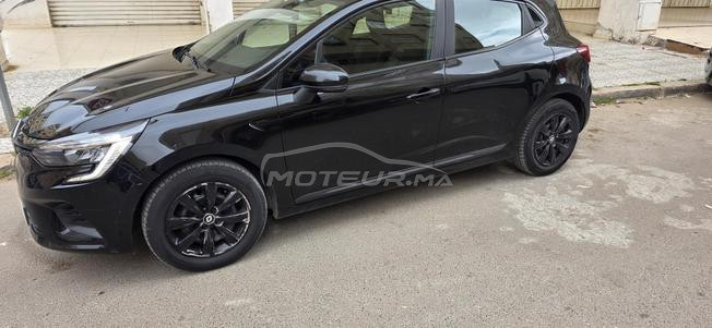 Renault Clio 5 Diesel Manuelle 2022 à Bouznika