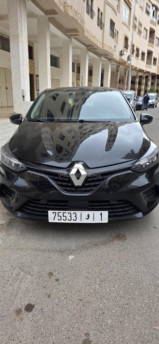 Renault Clio 5 Diesel Manuelle 2022 à Bouznika