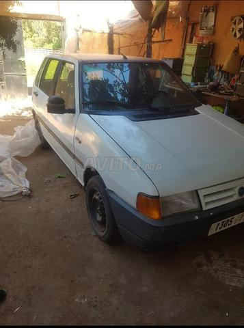 Voiture Fiat Uno pure - 2