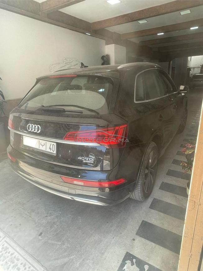 Audi Q5 Diesel Automatique 2021 à Tanger