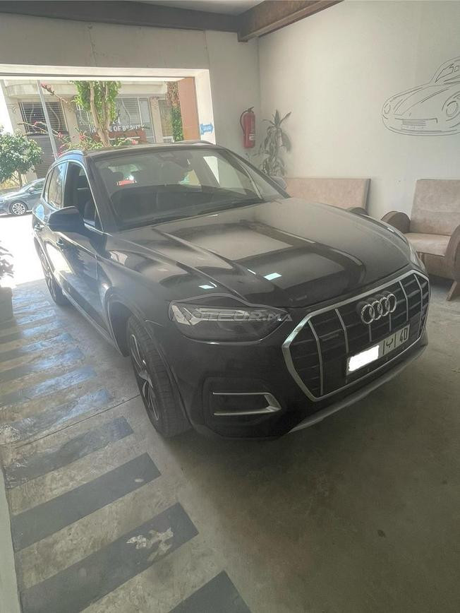 Audi Q5 Diesel Automatique 2021 à Tanger