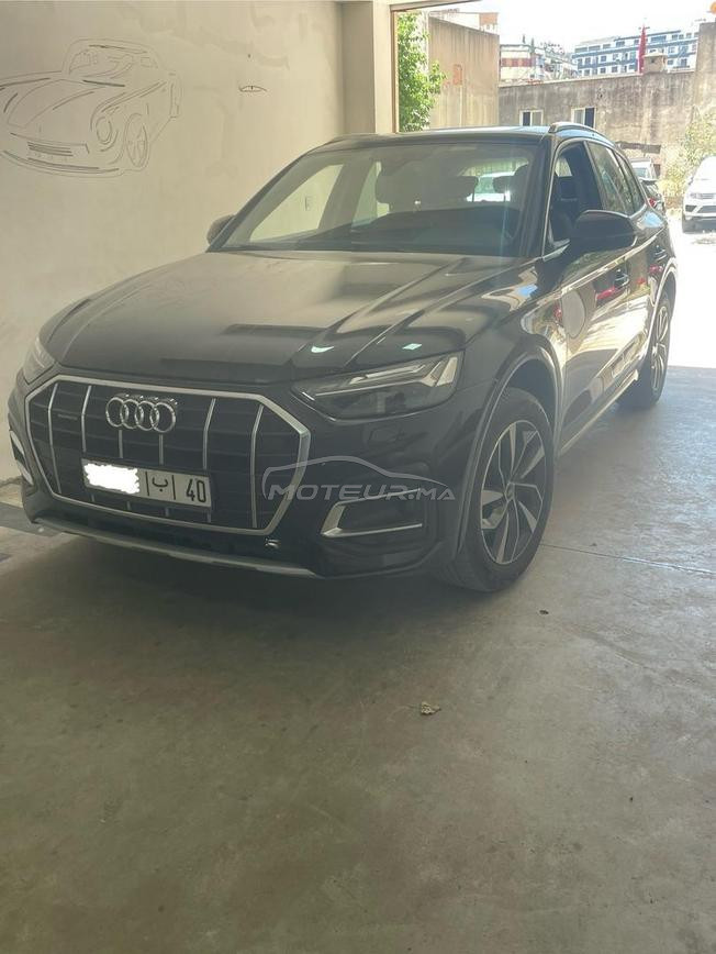 Audi Q5 Diesel Automatique 2021 à Tanger