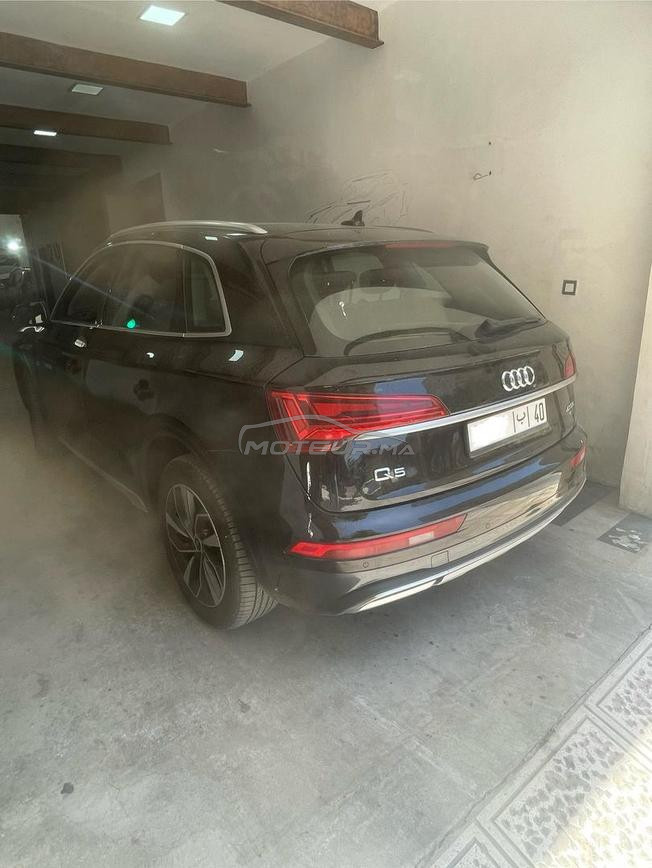 Audi Q5 Diesel Automatique 2021 à Tanger