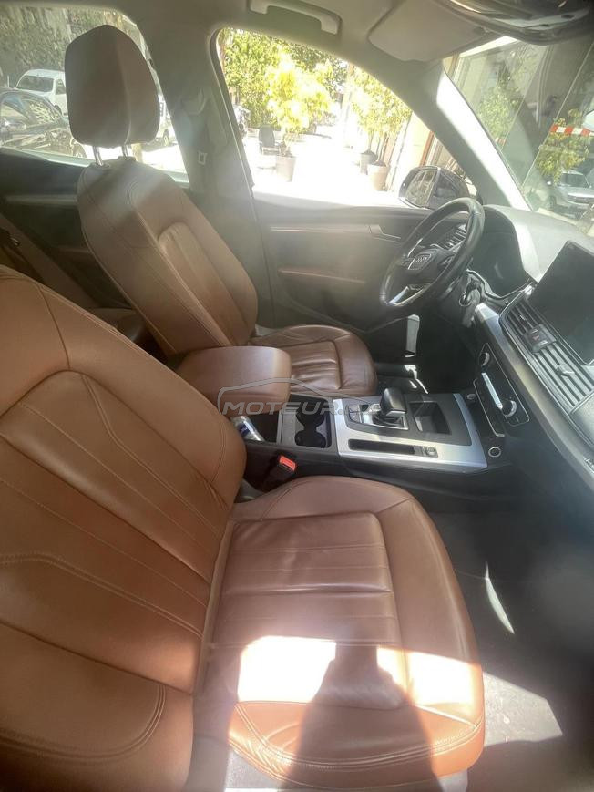 Audi Q5 Diesel Automatique 2021 à Tanger